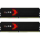 PNY DIMM 32 GB DDR5-6000 (2x 16 GB) Kit Dual, Memoria RAM negro