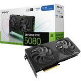 PNY GeForce RTX 5080 Slim OC, Tarjeta gráfica 