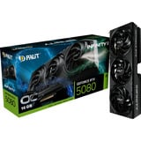 Palit GeForce RTX 5080 Infinity 3 OC, Tarjeta gráfica 