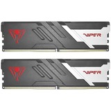 Patriot DIMM 32 GB DDR5-7200 (2x 16 GB) Kit Dual, Memoria RAM negro