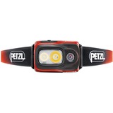 Petzl SWIFT RL, LED, Luz de LED naranja