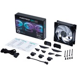 Phanteks D30-120 PWM Regular DRGB, Ventilador negro
