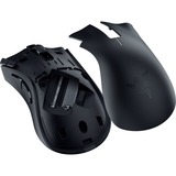 Razer DeathAdder V2 X HyperSpeed ratón mano derecha Bluetooth Óptico 14000 DPI, Ratones para gaming negro, mano derecha, Óptico, Bluetooth, 14000 DPI, Negro