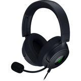 Razer Kraken V4 X Sensa HD Haptics, Auriculares para gaming negro