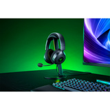 Razer Kraken V4 X Sensa HD Haptics, Auriculares para gaming negro