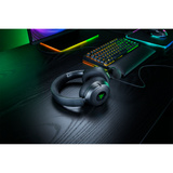 Razer Kraken V4 X Sensa HD Haptics, Auriculares para gaming negro