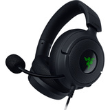 Razer Kraken V4 X Sensa HD Haptics, Auriculares para gaming negro