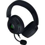 Razer Kraken V4 X Sensa HD Haptics, Auriculares para gaming negro