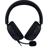 Razer Kraken V4 X Sensa HD Haptics, Auriculares para gaming negro