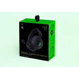 Razer Kraken V4 X Sensa HD Haptics, Auriculares para gaming negro
