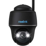Reolink Argus Series B430-B Almohadilla Cámara de seguridad IP Interior y exterior 2880 x 1616 Pixeles Techo, Cámara de vigilancia negro, Cámara de seguridad IP, Interior y exterior, Inalámbrico, Amazon Alexa & Google Assistant, 6500 K, Techo
