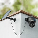 Reolink Argus Series B430-B Almohadilla Cámara de seguridad IP Interior y exterior 2880 x 1616 Pixeles Techo, Cámara de vigilancia negro, Cámara de seguridad IP, Interior y exterior, Inalámbrico, Amazon Alexa & Google Assistant, 6500 K, Techo