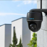 Reolink Argus Series B430-B Almohadilla Cámara de seguridad IP Interior y exterior 2880 x 1616 Pixeles Techo, Cámara de vigilancia negro, Cámara de seguridad IP, Interior y exterior, Inalámbrico, Amazon Alexa & Google Assistant, 6500 K, Techo