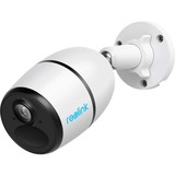 Reolink Go Series G330 Bala (forma) Cámara de seguridad IP Exterior 2560 x 1440 Pixeles Pared, Cámara de vigilancia blanco/Negro, Cámara de seguridad IP, Exterior, Inalámbrico, Google Assistant, Pared, Blanco