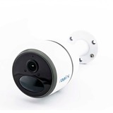 Reolink Go Series G330 Bala (forma) Cámara de seguridad IP Exterior 2560 x 1440 Pixeles Pared, Cámara de vigilancia blanco/Negro, Cámara de seguridad IP, Exterior, Inalámbrico, Google Assistant, Pared, Blanco