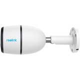 Reolink Go Series G330 Bala (forma) Cámara de seguridad IP Exterior 2560 x 1440 Pixeles Pared, Cámara de vigilancia blanco/Negro, Cámara de seguridad IP, Exterior, Inalámbrico, Google Assistant, Pared, Blanco