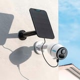 Reolink Go Series G330 Bala (forma) Cámara de seguridad IP Exterior 2560 x 1440 Pixeles Pared, Cámara de vigilancia blanco/Negro, Cámara de seguridad IP, Exterior, Inalámbrico, Google Assistant, Pared, Blanco