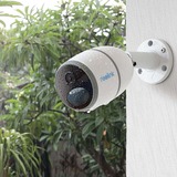 Reolink Go Series G330 Bala (forma) Cámara de seguridad IP Exterior 2560 x 1440 Pixeles Pared, Cámara de vigilancia blanco/Negro, Cámara de seguridad IP, Exterior, Inalámbrico, Google Assistant, Pared, Blanco