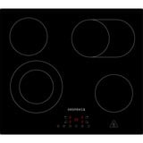 Respekta AB700-33, Juego para horno negro