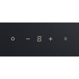 Respekta CH 24090 SAM, Campana extractora negro