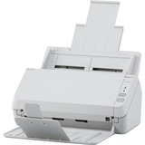 Ricoh SP-1130N Escáner con alimentador automático de documentos (ADF) 600 x 600 DPI A4 Gris, Escáner de alimentación de hojas gris, 210 x 297 mm, 600 x 600 DPI, 24 bit, 8 bit, 1 bit, 30 ppm