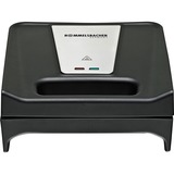 Rommelsbacher SWG 700, Barbacoa de contacto negro/Acero fino