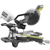 Ryobi RMS18190-0, Sierras de corte a inglete y a bisel verde/Negro
