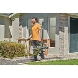 Ryobi RMS18190-0, Sierras de corte a inglete y a bisel verde/Negro