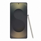 SAMSUNG Galaxy S25 Ultra Enterprise Edition, Móvil gris oscuro, 17,5 cm (6.9"), 3120 x 1440 Pixeles, 12 GB, 512 GB, 200 MP, Negro, Titanio