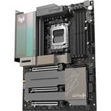 SAPPHIRE NITRO+ X870EA WIFI7 Phantom Link, Placa base negro/Plateado