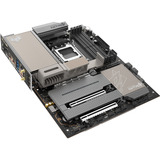 SAPPHIRE NITRO+ X870EA WIFI7 Phantom Link, Placa base negro/Plateado