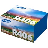 Samsung Tambor de imagen CLT-R406 Negro, Cian, Magenta, Amarillo, 1 pieza(s)