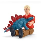 Schleich Dinosaurs 41465 set de juguetes, Muñecos 4 año(s), Multicolor, Plástico