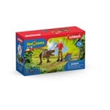 Schleich Dinosaurs 41465 set de juguetes, Muñecos 4 año(s), Multicolor, Plástico