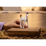 Schleich HORSE CLUB 14896 figura de juguete para niños, Muñecos 5 año(s), Blanco