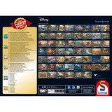 Schmidt Spiele Thomas Kinkade Studios: Disney - Encanto, Puzzle 