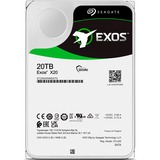 Seagate Enterprise ST20000NM007D disco duro interno 3.5" 20000 GB Serial ATA III, Unidad de disco duro 3.5", 20000 GB, 7200 RPM