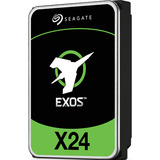 Seagate Exos X24 disco duro interno 20 TB 7200 RPM 512 MB 3.5" Serial ATA III, Unidad de disco duro 20 TB, 7200 RPM, 512 MB, 3.5", Serial ATA III