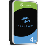 Seagate SkyHawk ST4000VX016 disco duro interno 4 TB 256 MB 3.5" Serial ATA III, Unidad de disco duro 4 TB, 256 MB, 3.5", Serial ATA III, Minorista
