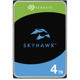Seagate SkyHawk ST4000VX016 disco duro interno 4 TB 256 MB 3.5" Serial ATA III, Unidad de disco duro 4 TB, 256 MB, 3.5", Serial ATA III, Minorista