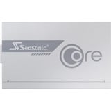 Seasonic CORE GX-850-V2-WHITE 850W, Fuente de alimentación de PC blanco