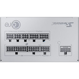 Seasonic SRP-CGX851-A5A32SF-W, Fuente de alimentación de PC blanco