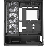 Sharkoon AK7 ARGB, Cajas de torre negro