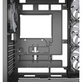 Sharkoon AK7 ARGB, Cajas de torre negro