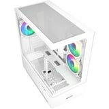 Sharkoon MK6 RGB, Cajas de torre blanco