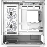 Sharkoon MK6 RGB , Cajas de torre blanco