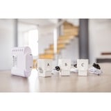 Shelly 3EM medidor de energía trifásico 0%, Relé 