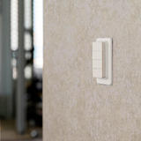 Shelly BLU RC Button 4 ZB, Mando a distancia blanco