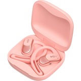 Shokz T511-ST-PK, Auriculares rosa neón