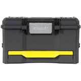 Stanley 1-79-206 pieza pequeña y caja de herramientas Negro, Amarillo, Carros de herramienta negro/Amarillo, Negro, Amarillo, 866 mm, 488 mm, 348 mm
